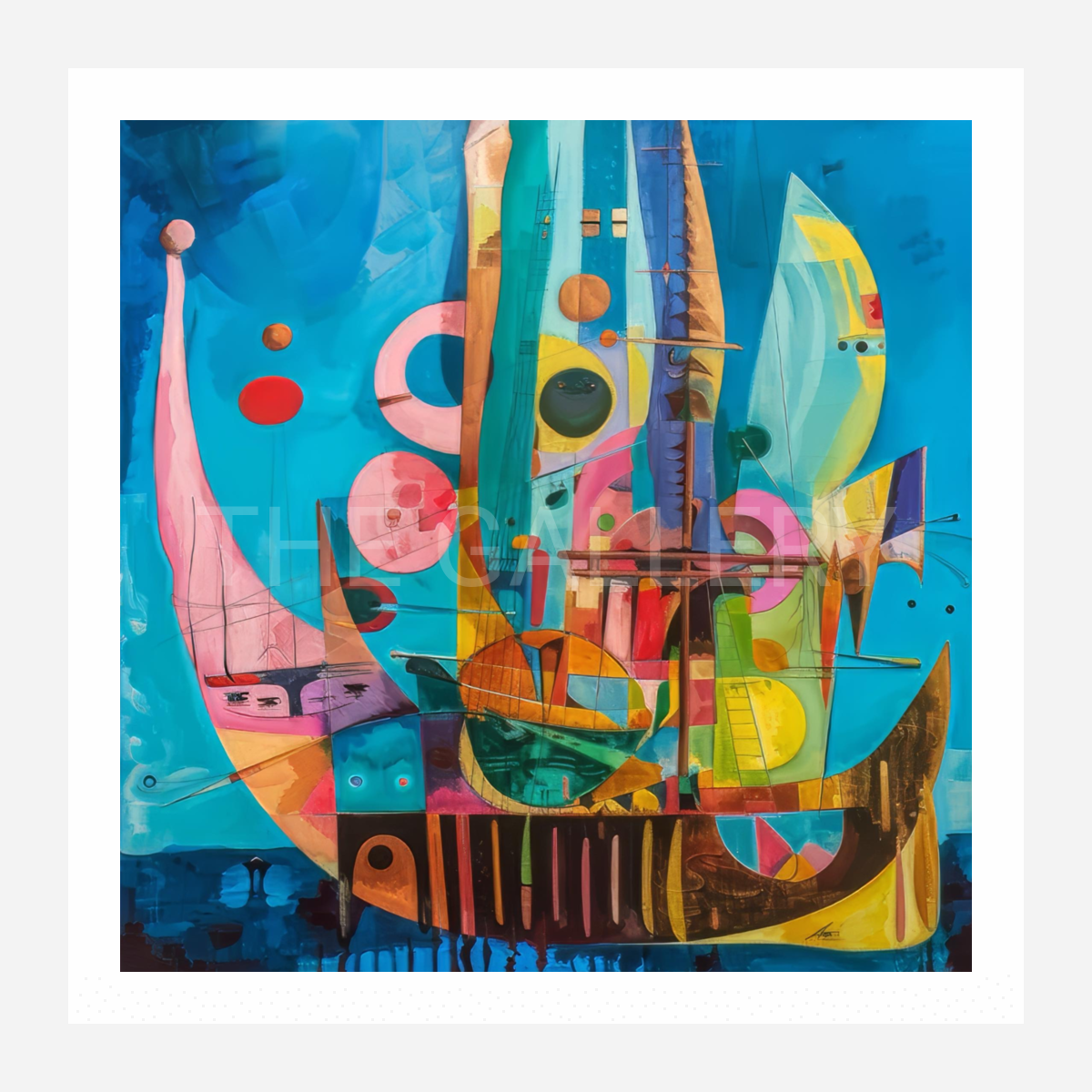 PP00591 Voyage of Imagination