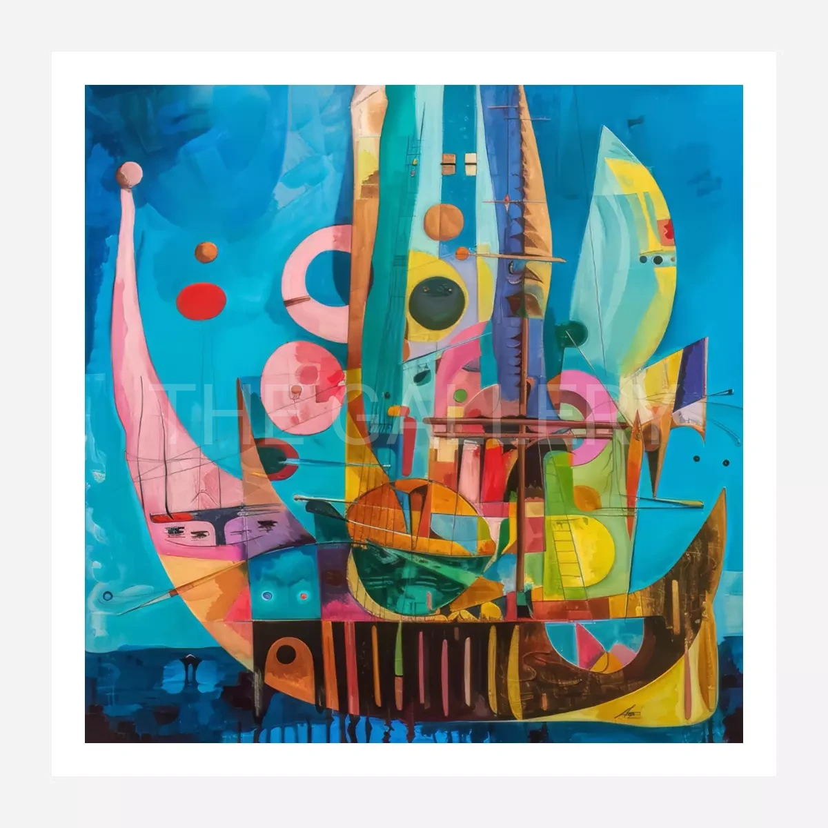PP00591 Voyage of Imagination