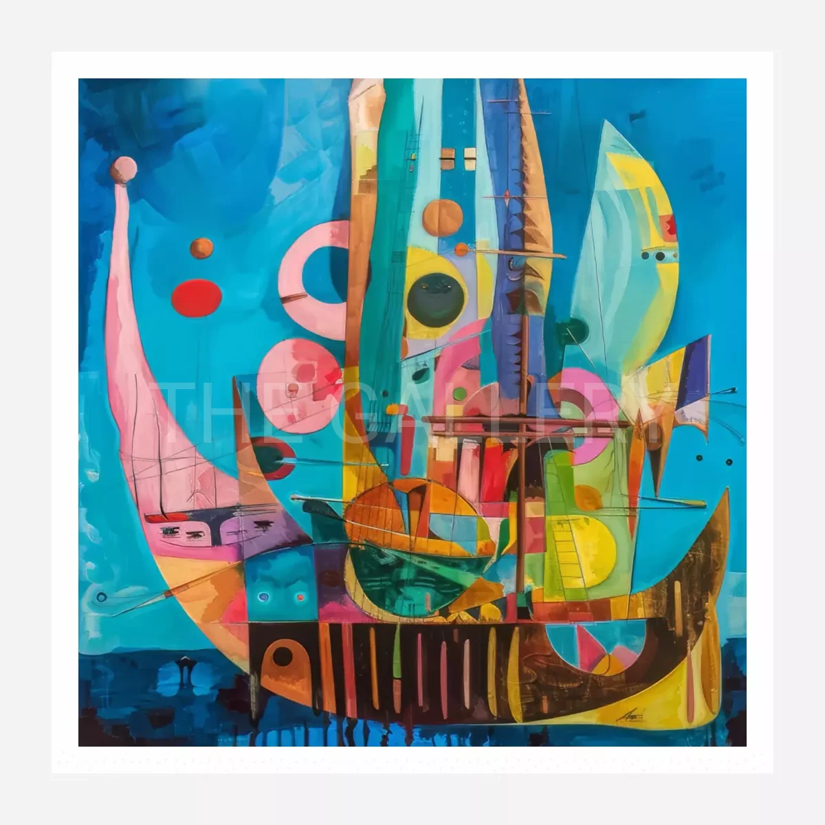 PP00591 Voyage of Imagination