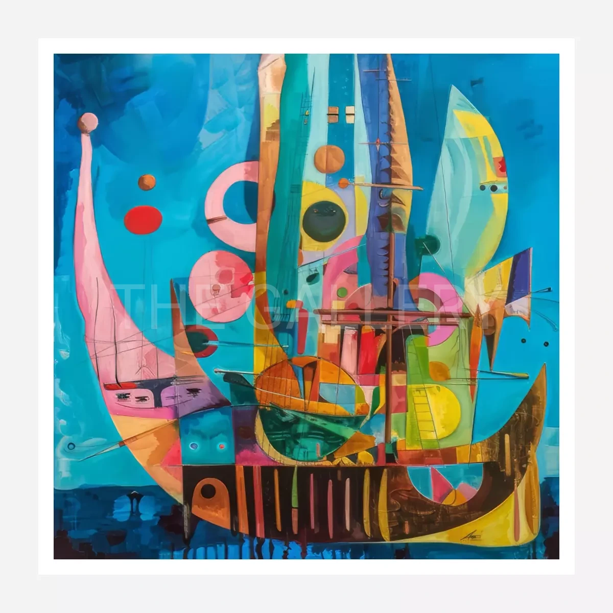PP00591 Voyage of Imagination