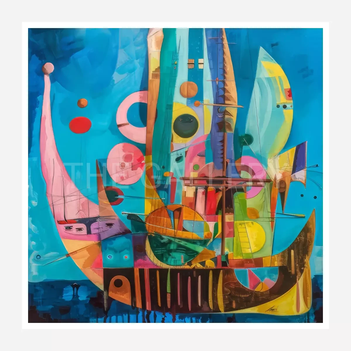 PP00591 Voyage of Imagination
