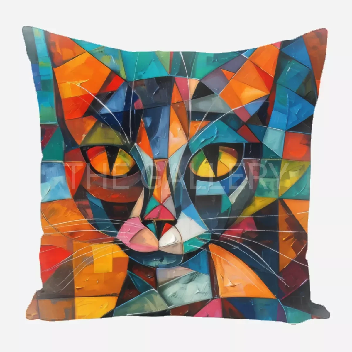 C00463 Geometric Cat