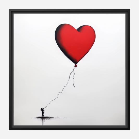 CWA00128 Silent Heart