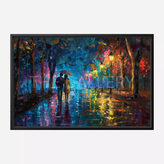 CWA00590 Enchanted Evening Stroll