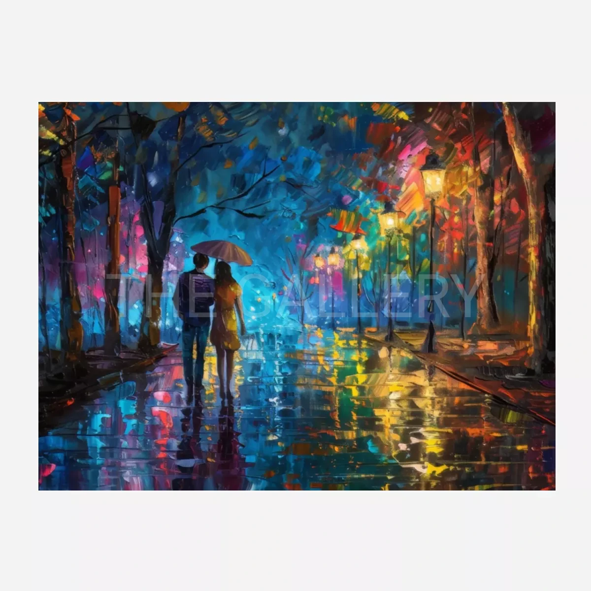 CWA00590 Enchanted Evening Stroll