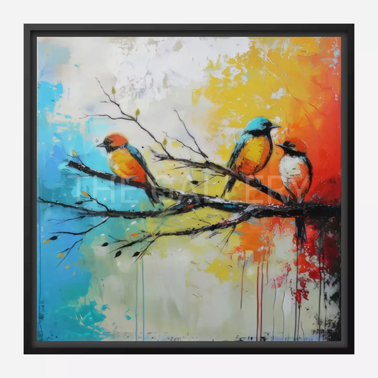 CWA00593 Avian Artistry