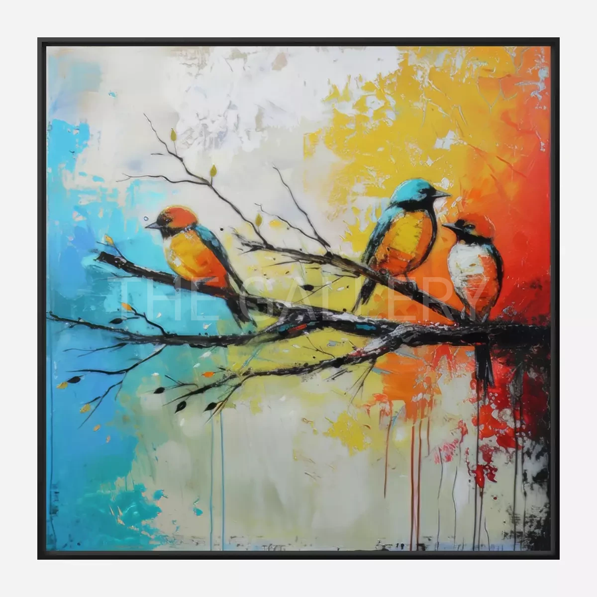 CWA00593 Avian Artistry