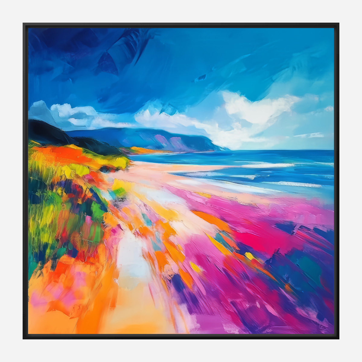 CWA00670 Vibrant Coastal Dreams