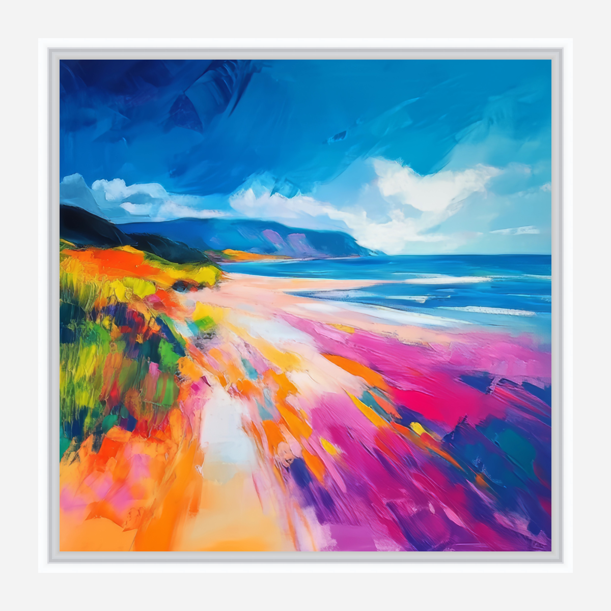 CWA00670 Vibrant Coastal Dreams