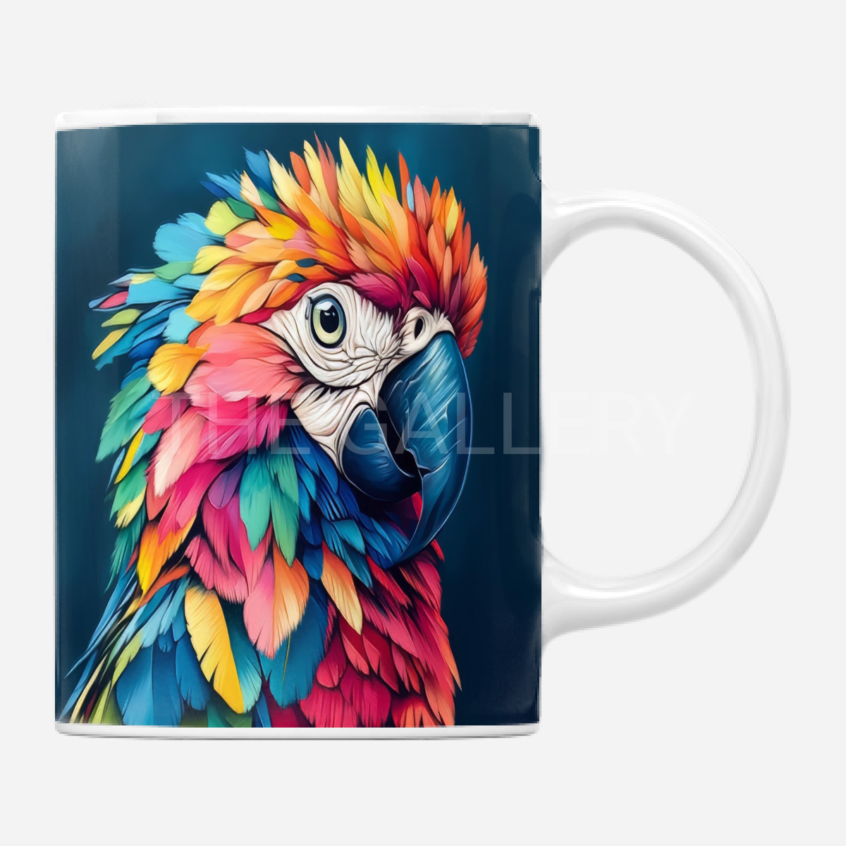 M00626 Parrot Paradise