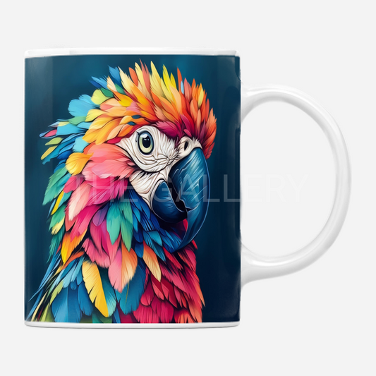 M00626 Parrot Paradise