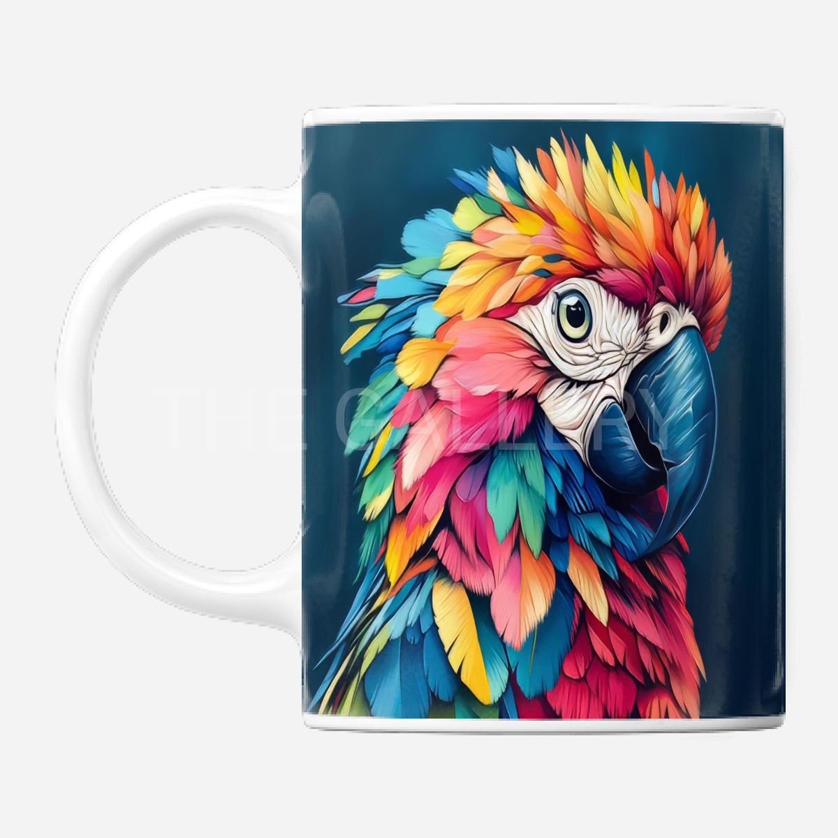 M00626 Parrot Paradise