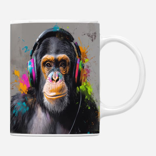 M00644 'Rafiki' Urban Ape Vibes