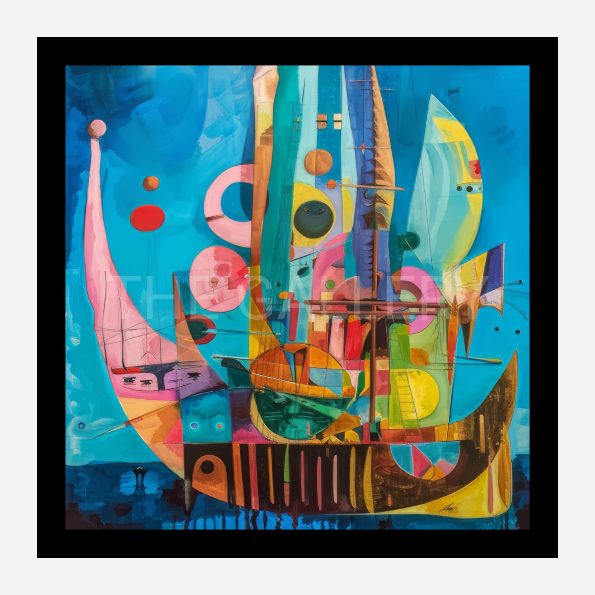 PP00591 Voyage of Imagination
