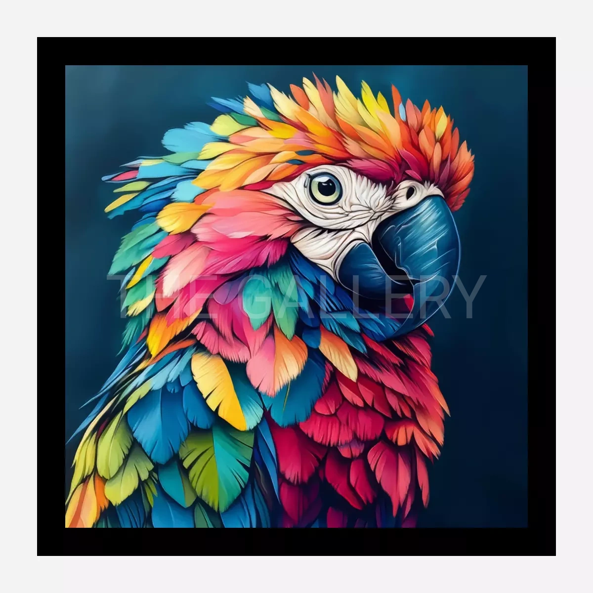 PP00626 Parrot Paradise