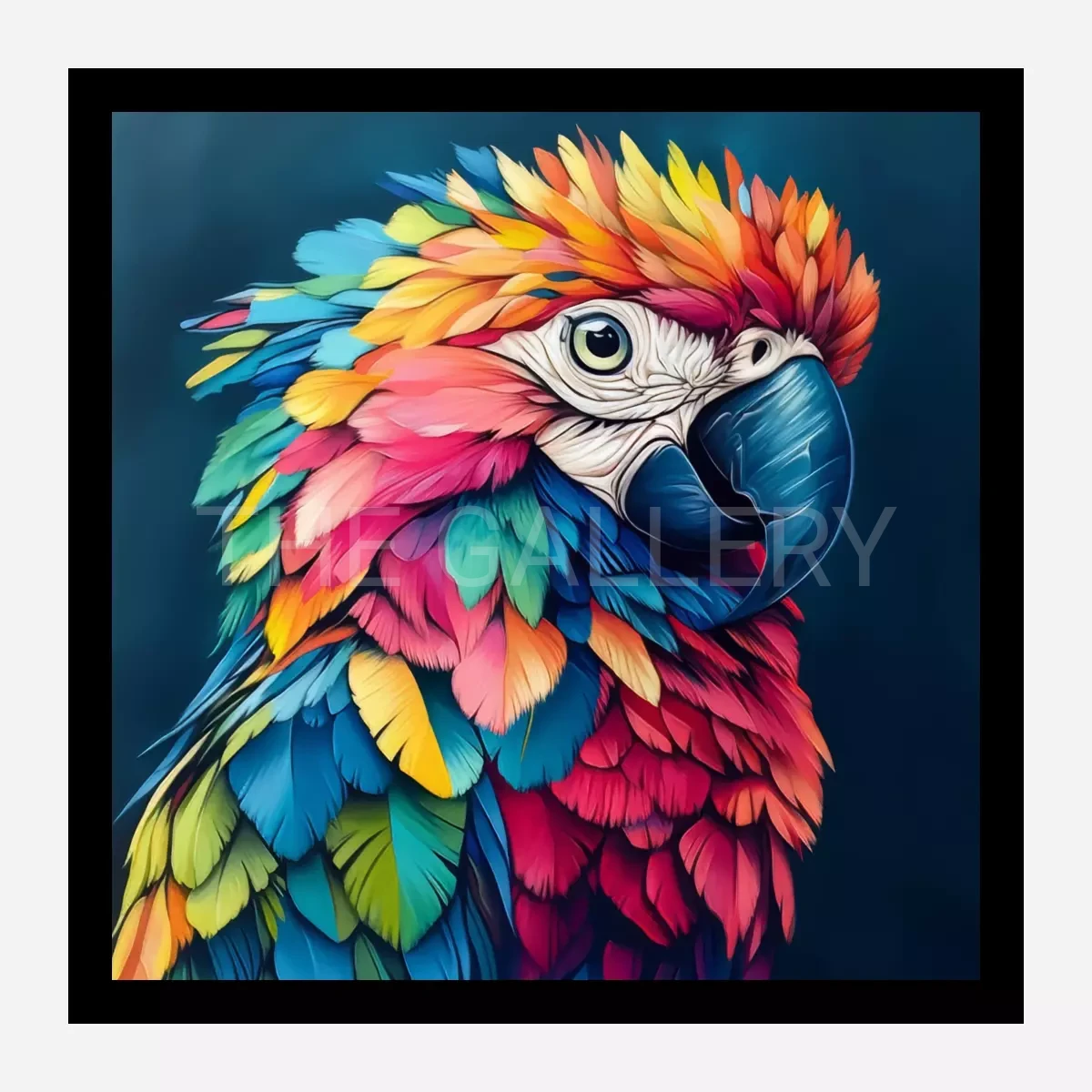 PP00626 Parrot Paradise