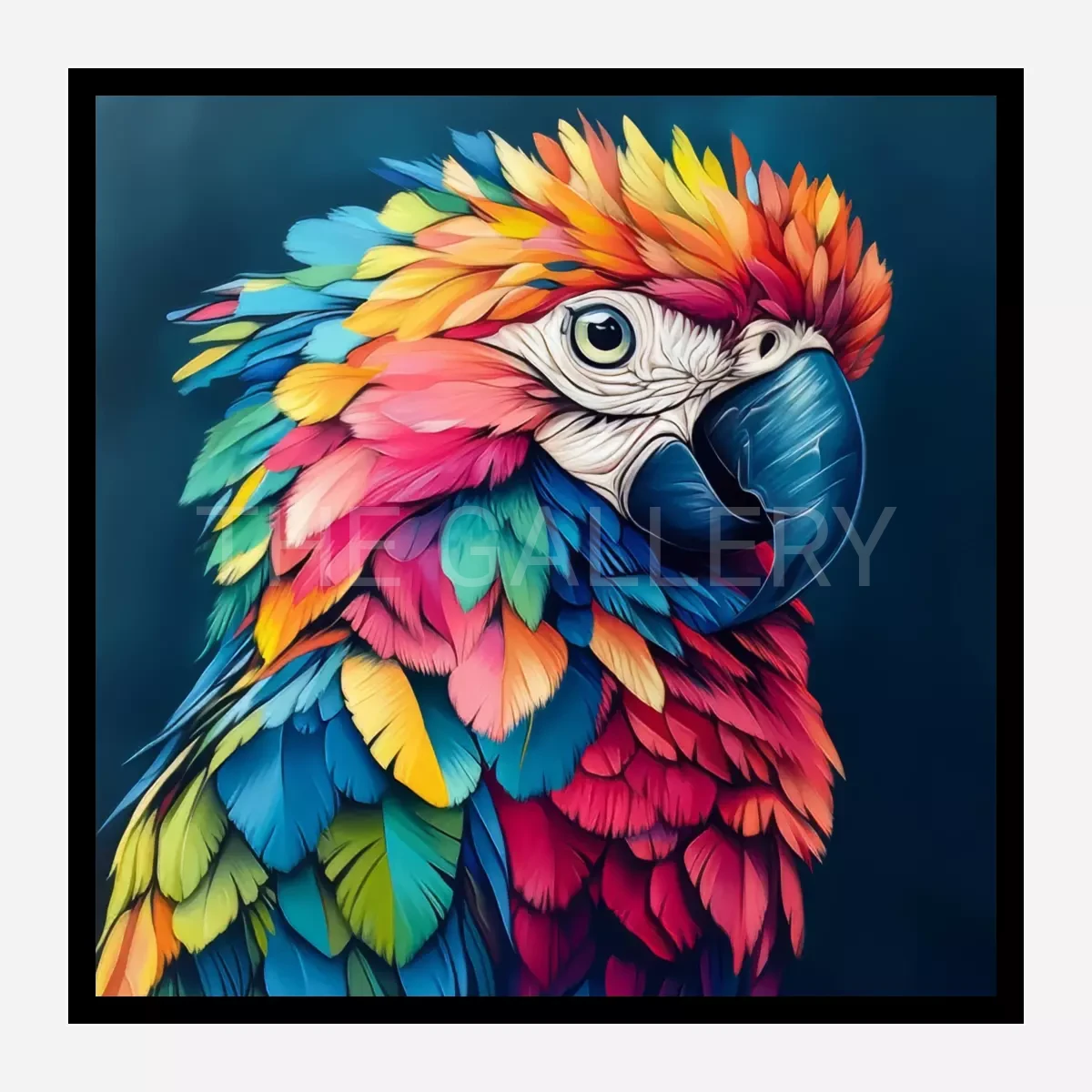 PP00626 Parrot Paradise