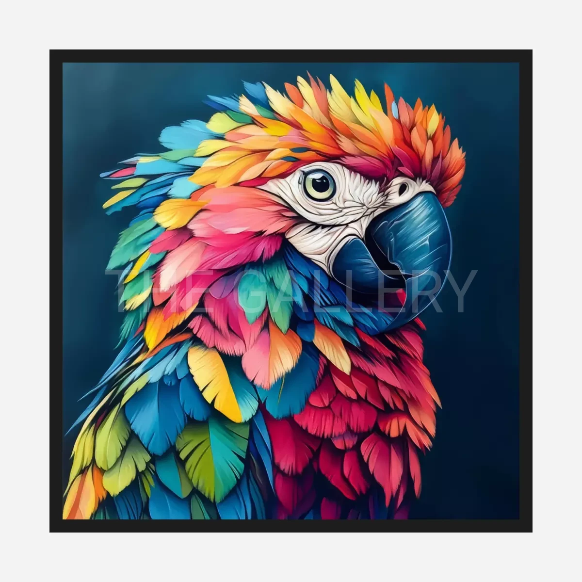 PP00626 Parrot Paradise