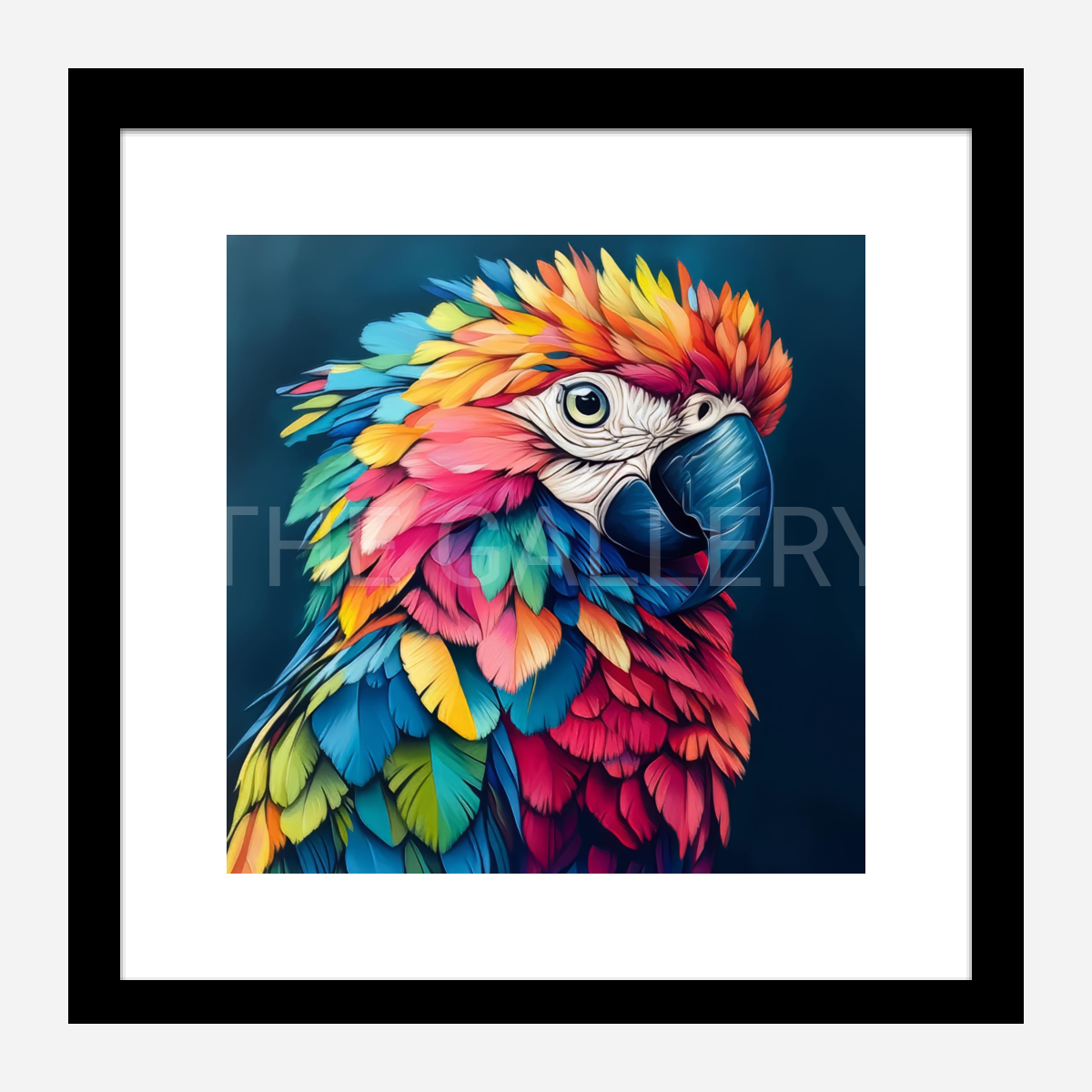 PP00626 Parrot Paradise