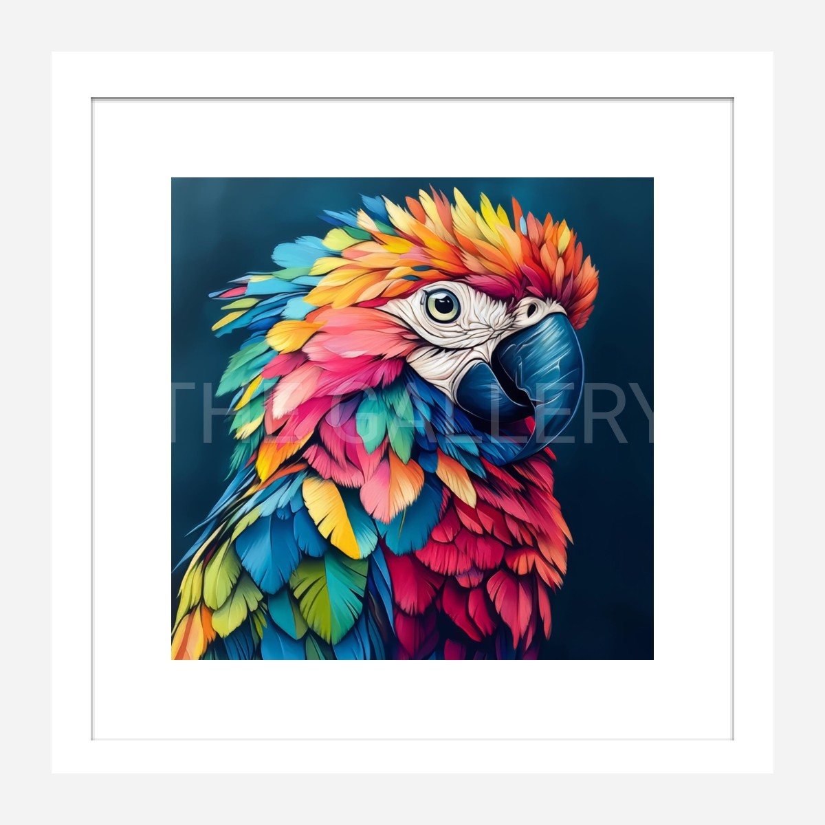 PP00626 Parrot Paradise