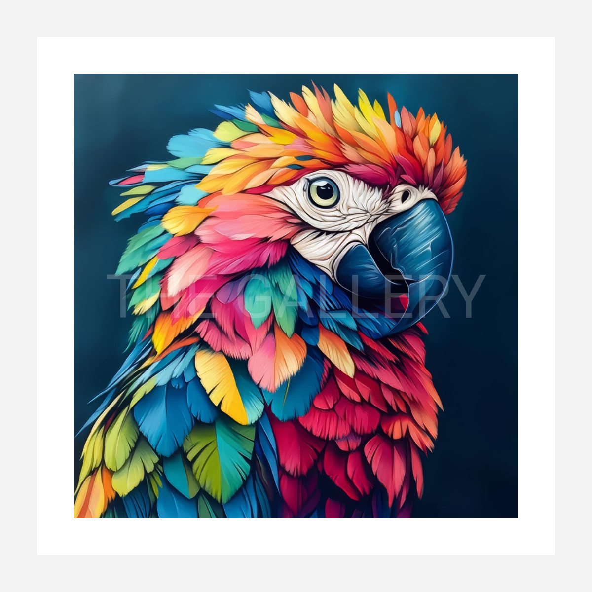 PP00626 Parrot Paradise