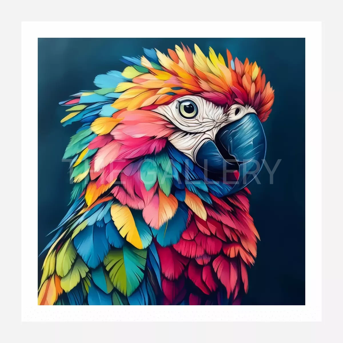 PP00626 Parrot Paradise