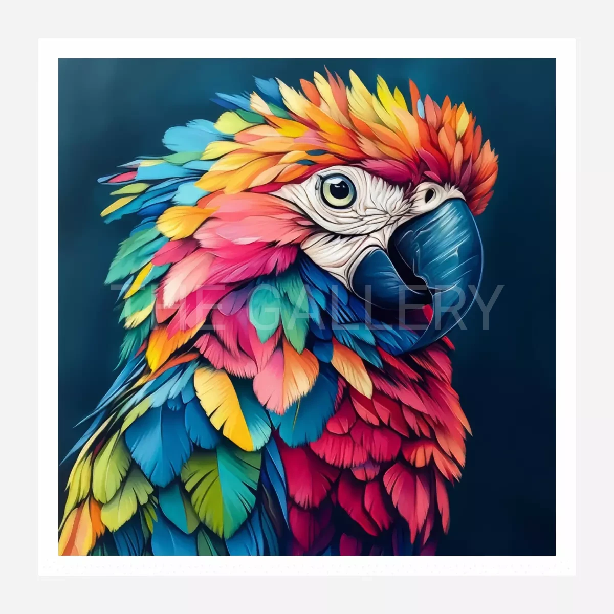 PP00626 Parrot Paradise