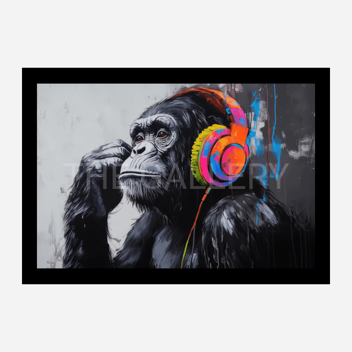 PP00648 'Gamba' Urban Ape Vibes