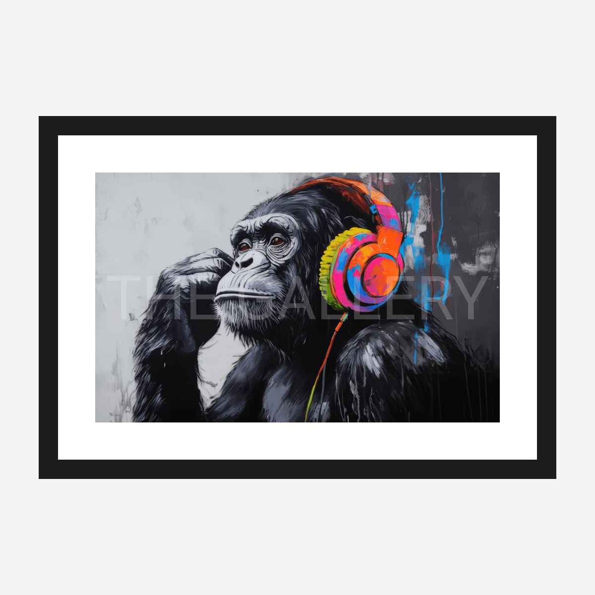 PP00648 'Gamba' Urban Ape Vibes