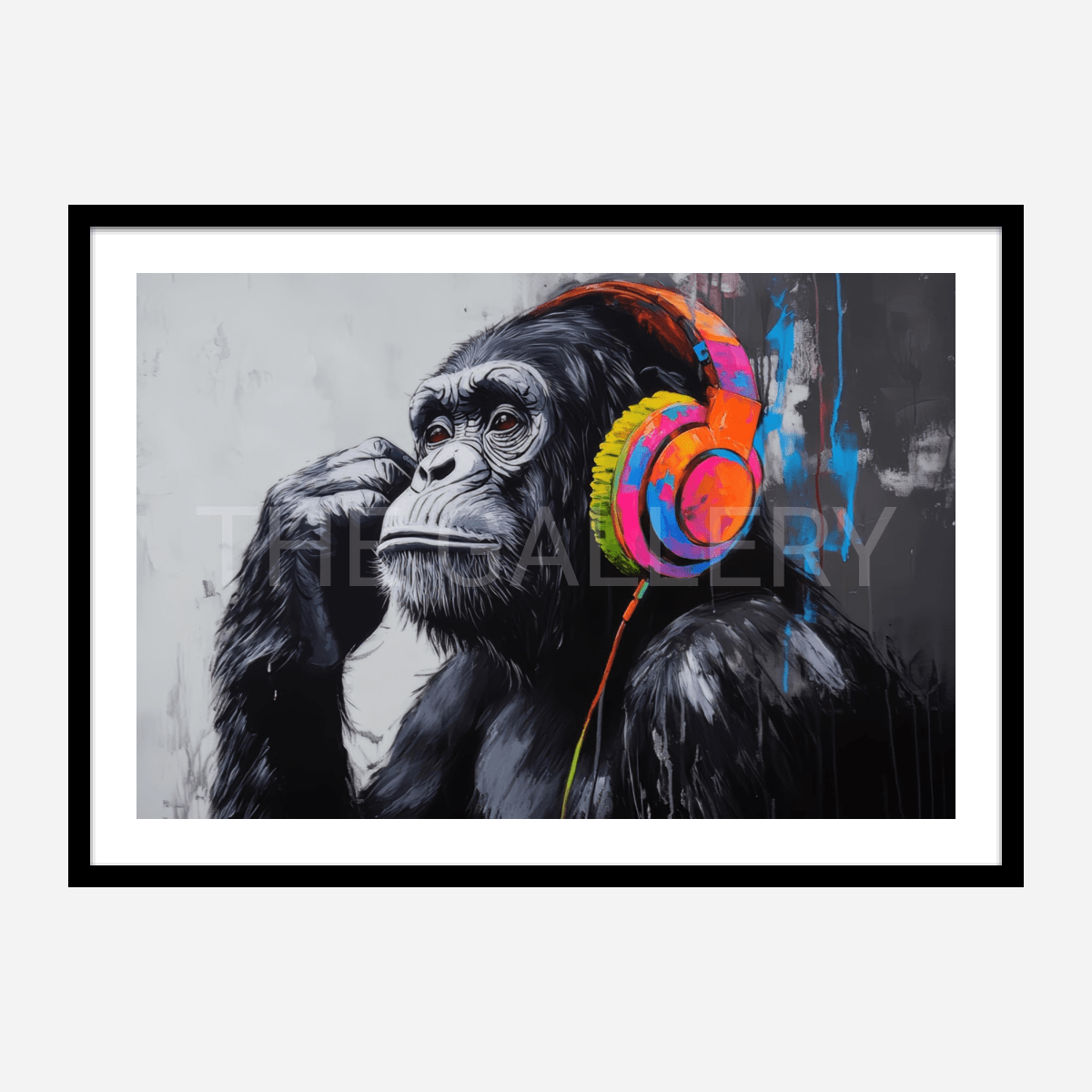 PP00648 'Gamba' Urban Ape Vibes