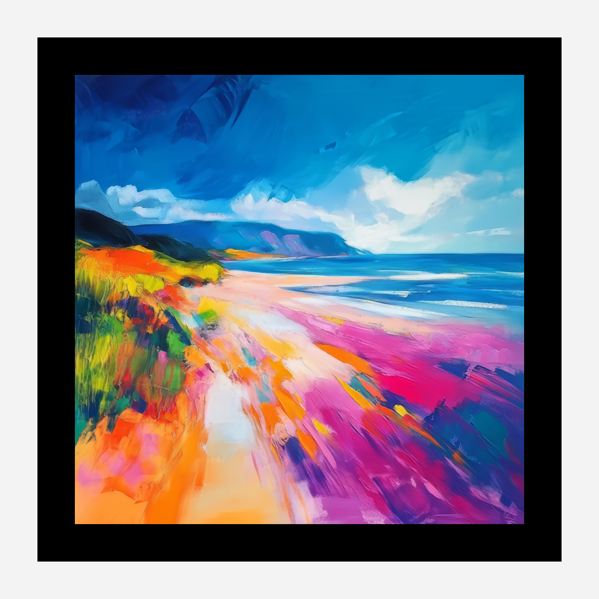 PP00670 Vibrant Coastal Dreams