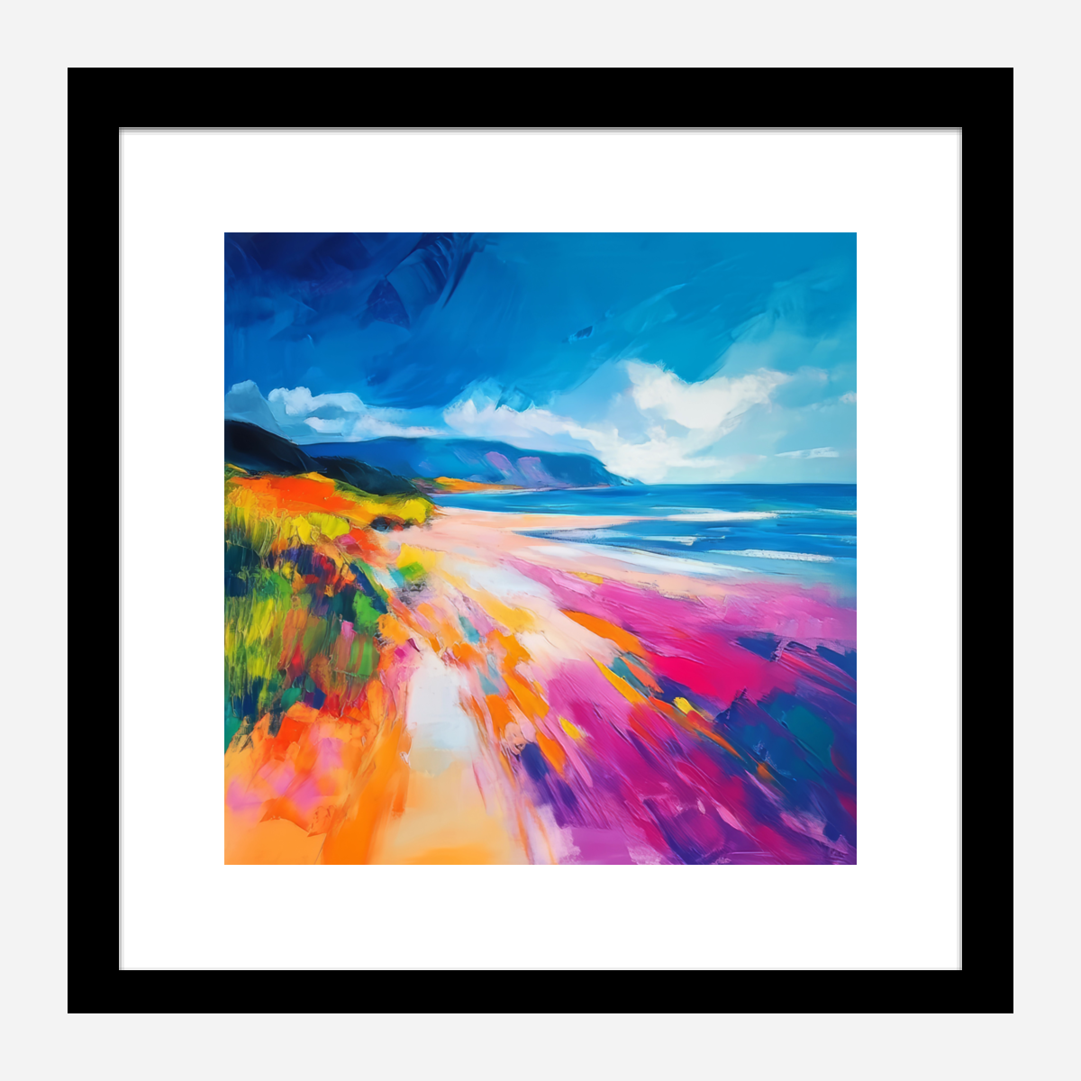 PP00670 Vibrant Coastal Dreams