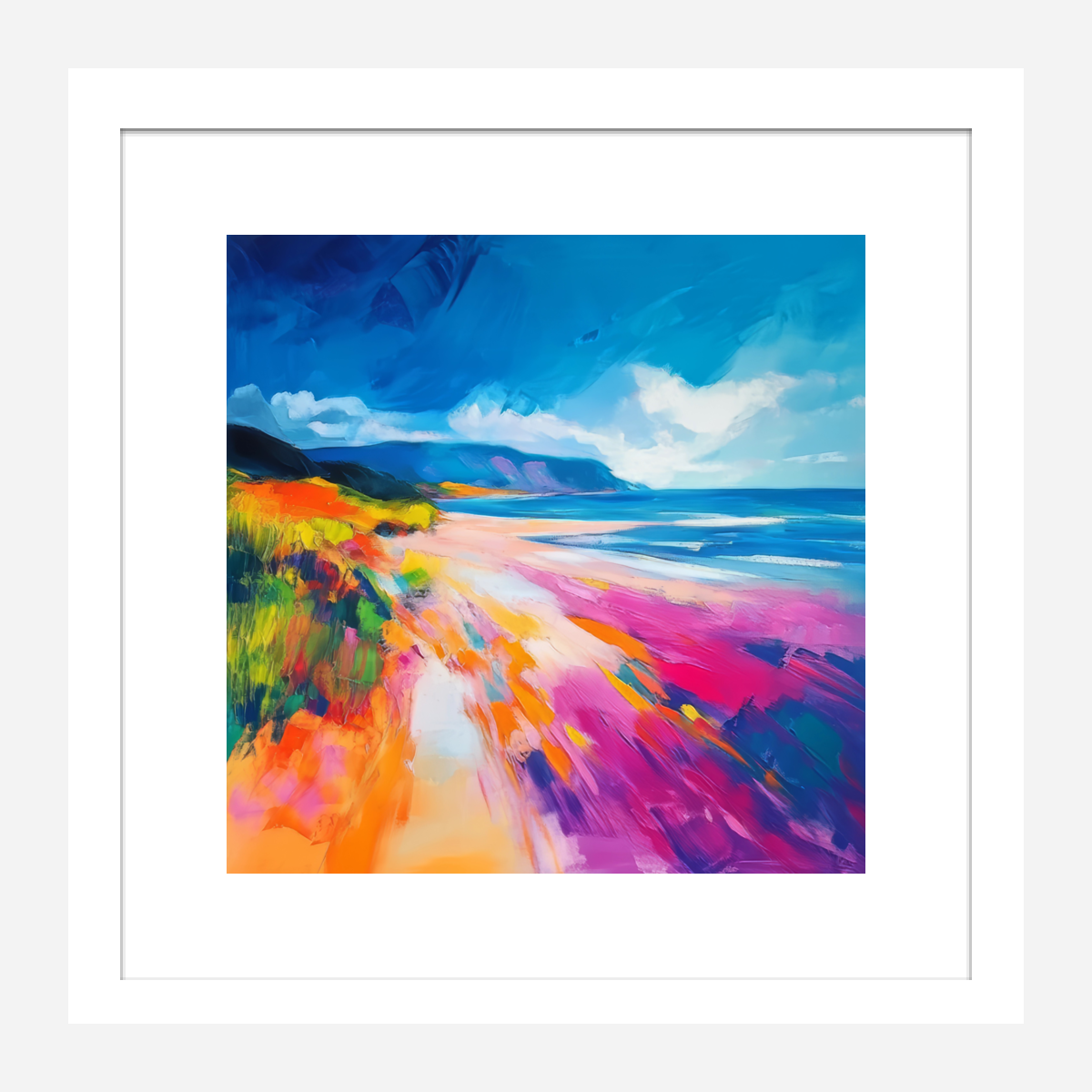 PP00670 Vibrant Coastal Dreams