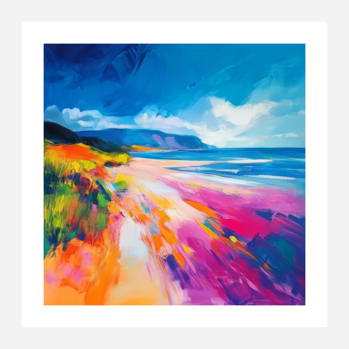 PP00670 Vibrant Coastal Dreams