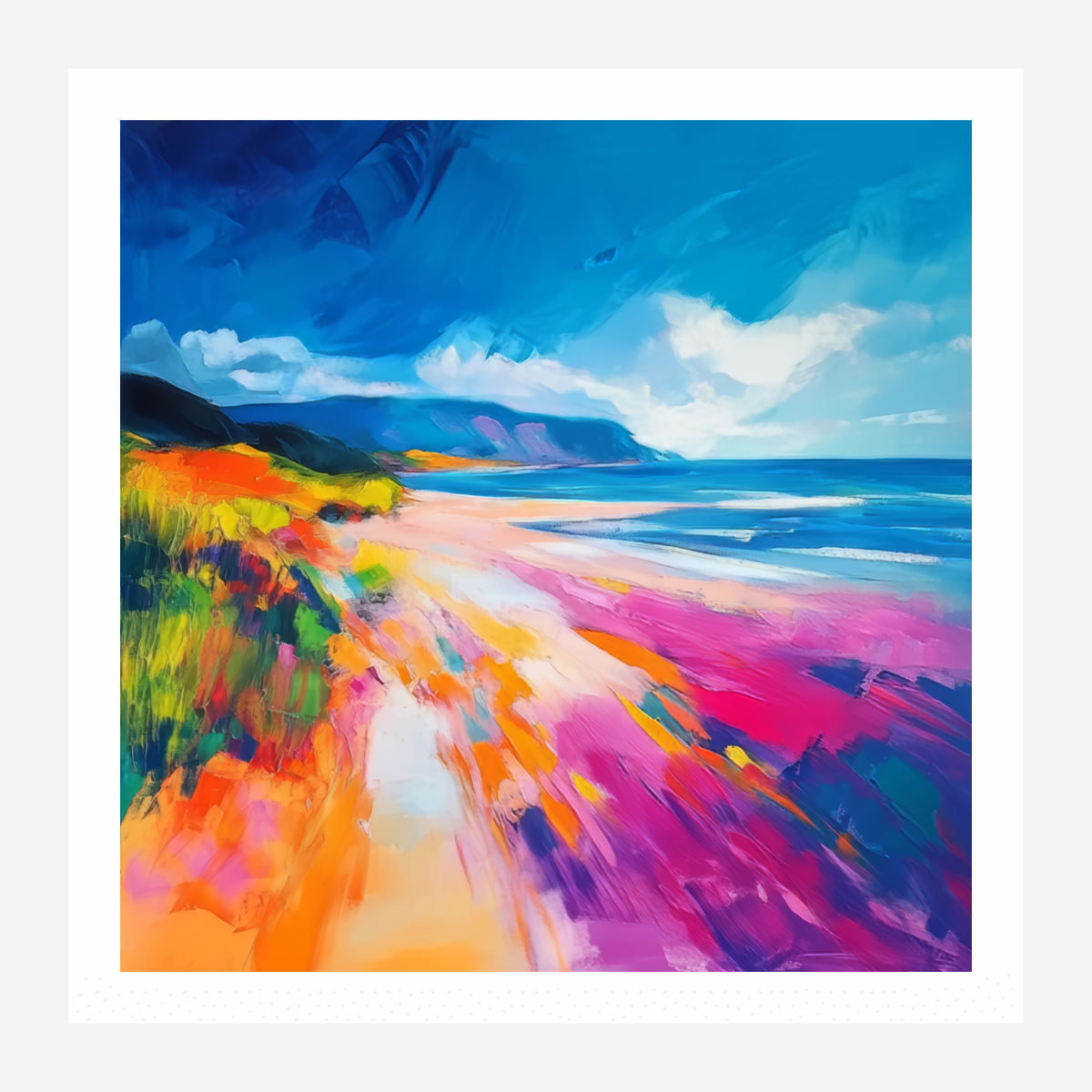 PP00670 Vibrant Coastal Dreams