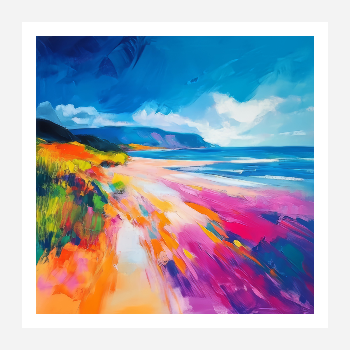 PP00670 Vibrant Coastal Dreams