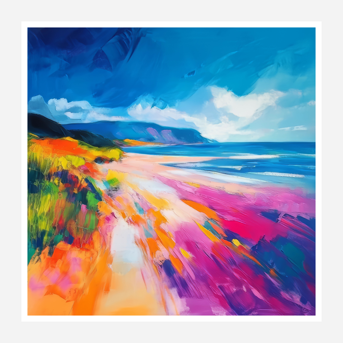 PP00670 Vibrant Coastal Dreams